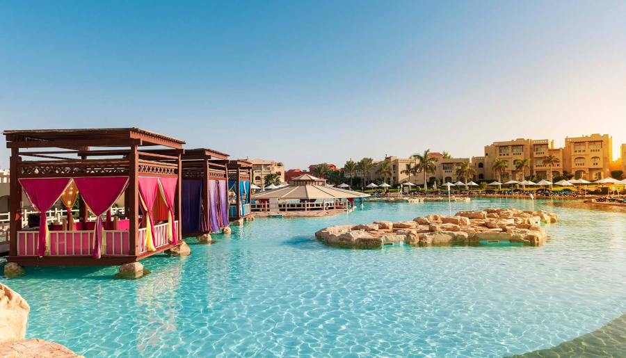 Sharm El-Sheikh: um paraíso no Egito entre o Deserto e o Mar Vermelho