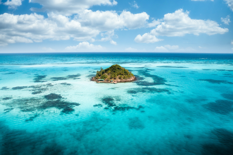 Por que visitar a Ilha de San Andrés: o Caribe Colombiano